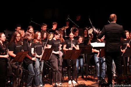 Slavnostni koncert ob 70. obletnici delovanja Glasbene šole Kamnik (66)